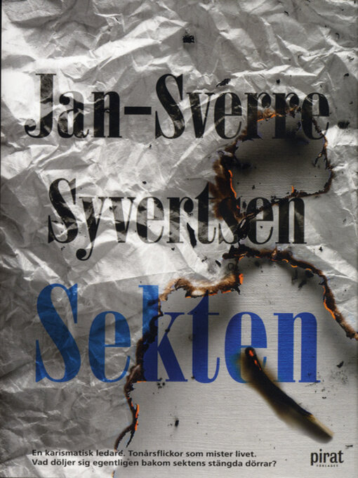 Cover image for Sekten